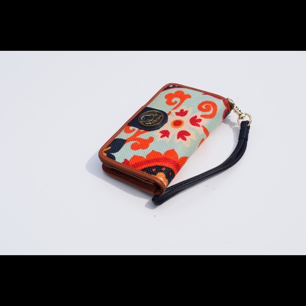 Spartina wristlet - Picture 7 of 8